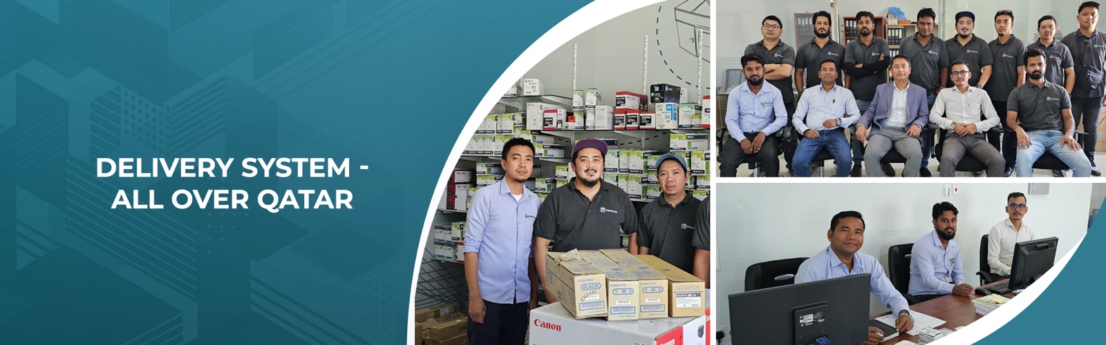 Option Office Trade has earned a stellar reputation for its fast and reliable delivery system, ensuring that businesses across Qatar receive their copiers, printers, and cartridges promptly and efficiently. Recognizing the critical role that office equipment plays in daily operations, we have streamlined our logistics to provide swift and dependable delivery services. Our extensive network allows us to cover every corner of Qatar, guaranteeing that no matter where your business is located, you can rely on us to meet your needs with speed and precision. Our commitment to fast delivery is underpinned by a robust inventory management system that ensures we always have a wide range of products in stock. Whether you need a high-performance copier, a reliable printer, or premium-quality cartridges, Option Office Trade has you covered. We work closely with leading manufacturers to maintain an ample supply of the latest models and accessories, allowing us to fulfill orders without delay. This proactive approach minimizes wait times and ensures that our clients can continue their operations seamlessly. Reliability is a cornerstone of our delivery service, and we take great care to ensure that every order reaches its destination in perfect condition. Our dedicated logistics team is trained to handle office equipment with the utmost care, using secure packaging methods to protect your items during transit. Additionally, we provide real-time tracking for all deliveries, giving our clients peace of mind and the ability to monitor the progress of their orders. Our meticulous attention to detail and commitment to excellence have made Option Office Trade the preferred choice for businesses seeking dependable delivery services. Furthermore, our customer-centric approach extends beyond just delivering products quickly and safely. At Option Office Trade, we understand that each business has unique requirements and time constraints. To accommodate this, we offer flexible delivery options, including scheduled deliveries and express services, tailored to meet the specific needs of our clients. Our responsive customer service team is always available to coordinate and customize delivery plans, ensuring a hassle-free experience from order placement to final receipt. By prioritizing customer satisfaction and operational efficiency, Option Office Trade continues to set the standard for fast and reliable delivery services of copiers, printers, and cartridges throughout Qatar.